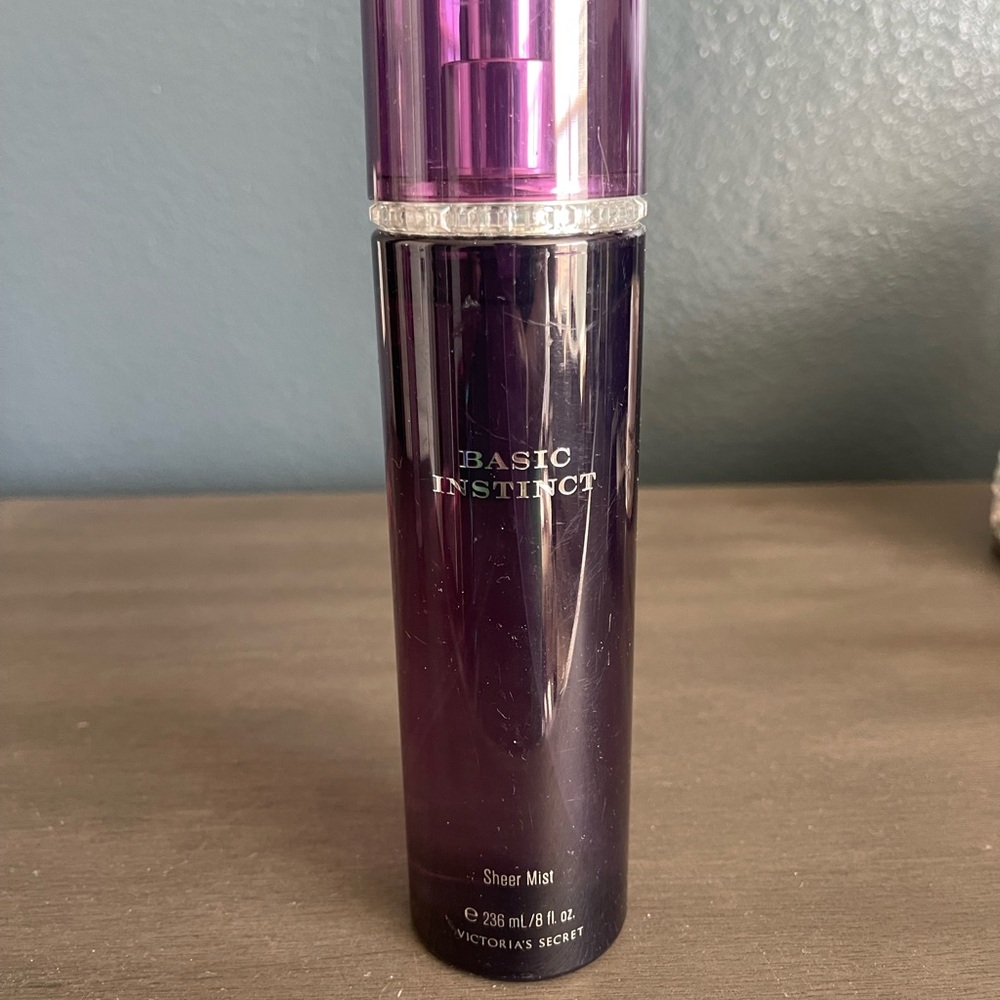 Victoria's Secret Basic Instinct